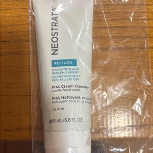 Neostrata PHA Facial Cleanser Gentle Gel Facial Wash 6.8 Fl Oz NEW UNOPENED